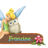 722 - La fée et la chouette - signature, blinkie, gif animé
