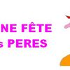 De l'humour pour la fête des pères.