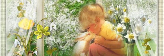 Vive le printemps...