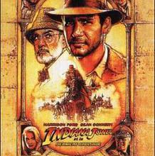 INDIANA JONES ET LA DERNIERE CROISADE - BOX OFFICE SEAN CONNERY 1989
