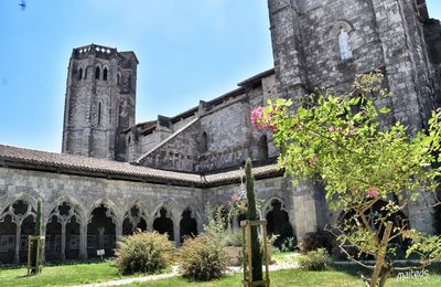 La Romieu - Gers (2)