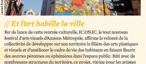Art Street à Amiens 
