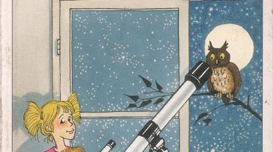 Cirou, Davot, Apprendre à observer le ciel (1988)