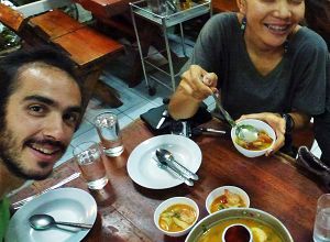 Le tom yum goong (Thaïlande)
