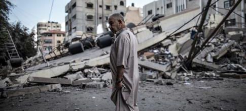 VU DE PALESTINE : Gaza, l'héroïsme des gens ordinaires