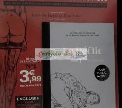 N° 1 Les grands classiques de la BD érotique - Test