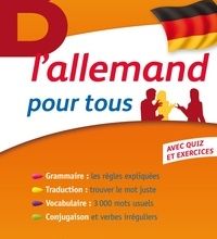 Read online: Bescherelle L'allemand pour tous  - Grammaire, Vocabulaire, Conjugaison...