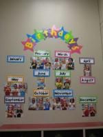 Happy birthday .... chez Idécole