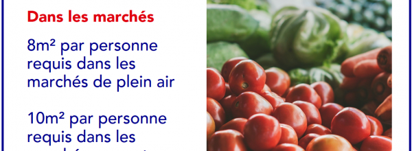 Covid 19 : mesures complémentaires dans l'Aisne