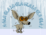 glagla...
