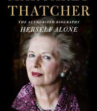 Free download ebooks Margaret Thatcher: Herself Alone: The Authorized Biography by Charles Moore 9781101947203 DJVU ePub CHM in English