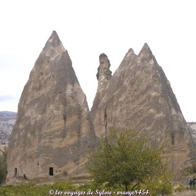 TURQUIE CAPPADOCE