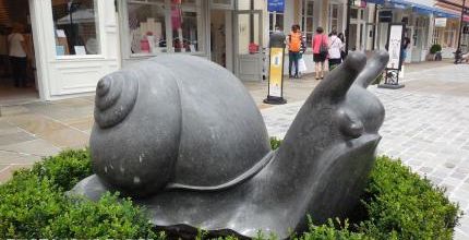 l'escargot