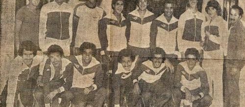 BOUSRI Abdeslem 1977-1983