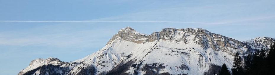 Escapade au col de Chérel