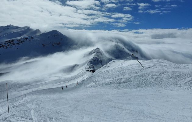 14-16/02/2025 Week-end à La Thuile Alpes Grées AO Valle D'Aosta Italie # 2