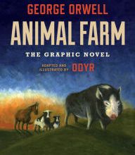 [PDF/Kindle] Animal Farm: The Graphic Novel by George Orwell, Odyr
