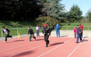 A la découverte de l'athlétisme