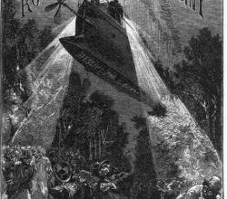 "Robur-le-Conquérant" - Jules Verne et ses Voyages T4.
