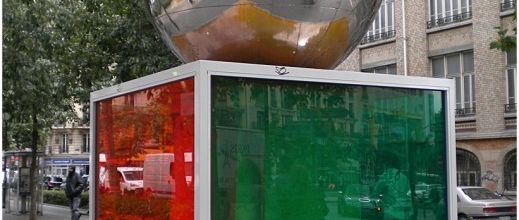 Boulevard de Clichy, la 4ème pomme