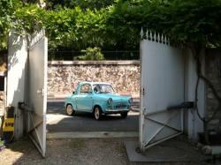 Que se passe-t-il avec le portail ?