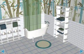 Step by step bathroom escape soluce