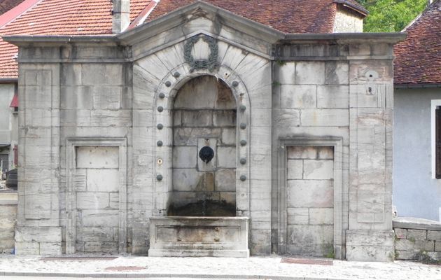 Poligny dans le Jura 39800
