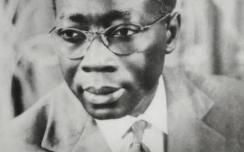 Cher frère blanc (Léopold Sédar Senghor)