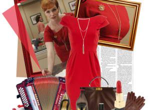 mode fashion women