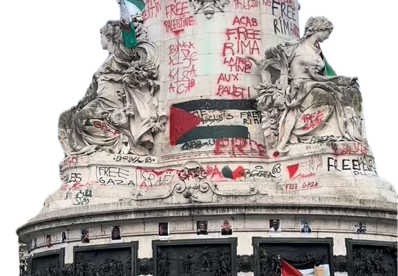La République agressée