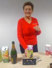 20 ans en quadruple pour Colette !