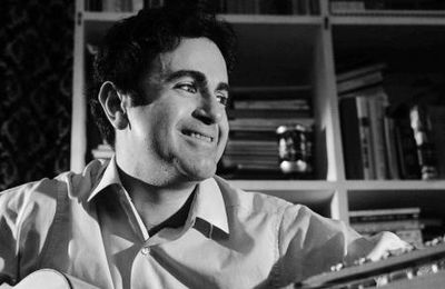 GUY BEART SUR QUELQUES CHANSONS