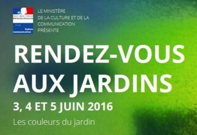 RDV aux jardins 2016
