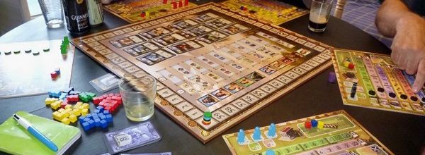 Soirée du 25 mai 2011