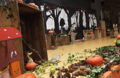 "La "citrouille" à l'honneur ... ...