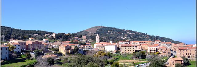 Eglise de Piana - Corse