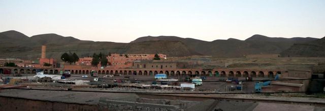 Souk de M'Semrir