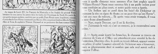 34 - Fenimore Cooper - Le dernier des Mohicans
