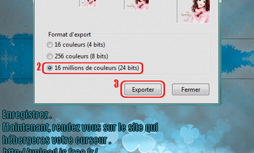 Faire un curseur