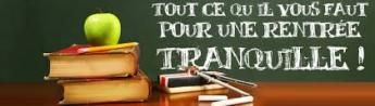 Préparer la rentrée 2017