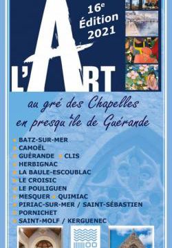 Au gré des chapelles en presqu'ile de Guérande