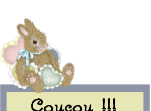 Mes Minis kidz habillées !