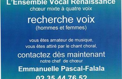 Ensemble Vocal Renaissance