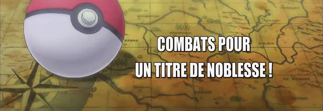 Pokémon - 17x20 - Combats pour un titre de noblesse !