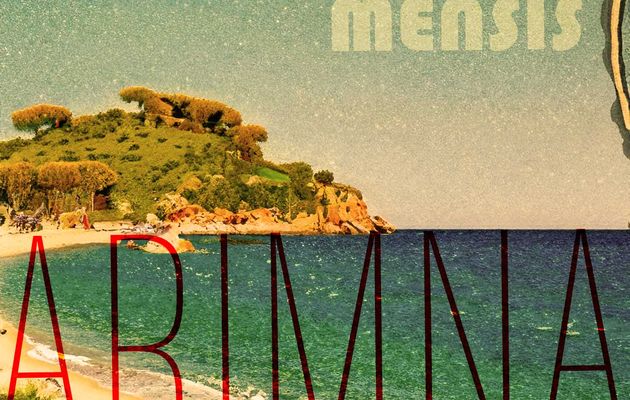 MENSIS dévoile sa carte postale d'Italie avec Arimna (Clip Officiel)