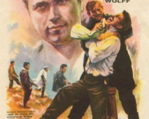 Salvatore Giuliano, Francesco Rosi, 1961