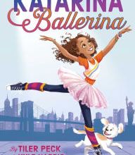 [PDF/Kindle] Katarina Ballerina by Tiler Peck, Kyle Harris, Sumiti Collina