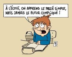 Le passé (pas si) simple