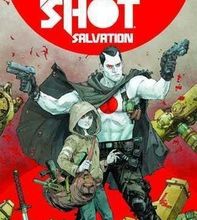 Download Pdf BloodShot Salvation Tome 1