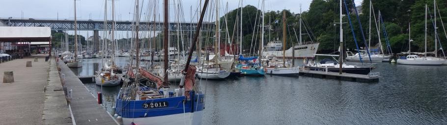 Images de Bretagne 8- Douarnenez